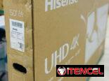 SMART TV 50 Pulgadas Hisense A6 serie UHD 4K SO VIDA precio $420 USD transporte incluido