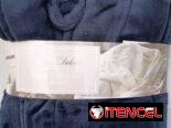 Albornoz unisex felpa suave