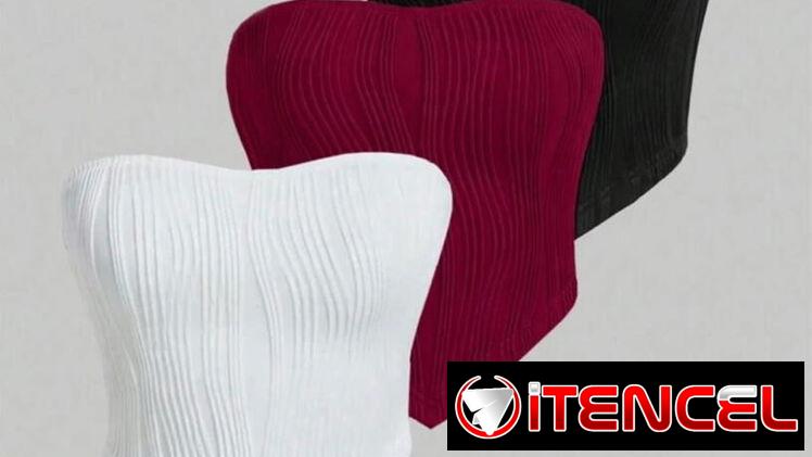 Blusitas para mujer