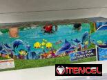 🍁🌊 Piscinas grandes para niños disponibles 👶💦2.44 m x 46 cm