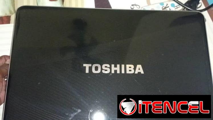 Laptop Toshiba