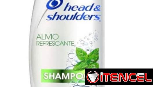 Champús Head&Shoulders 375ml 9 usd