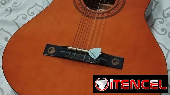 Vendo Guitarra Acústica