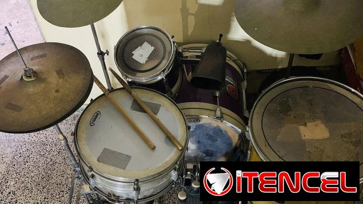 Vendo Instrumentos Percusión