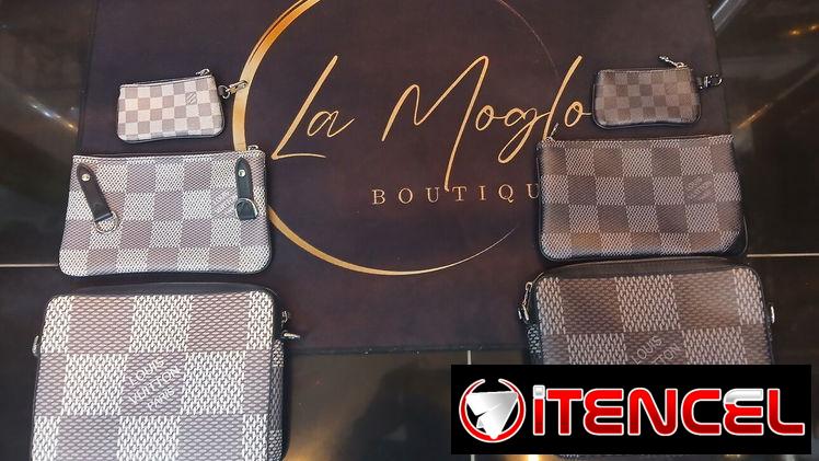 BOLSOS, DE HOMBRE Y MUJER