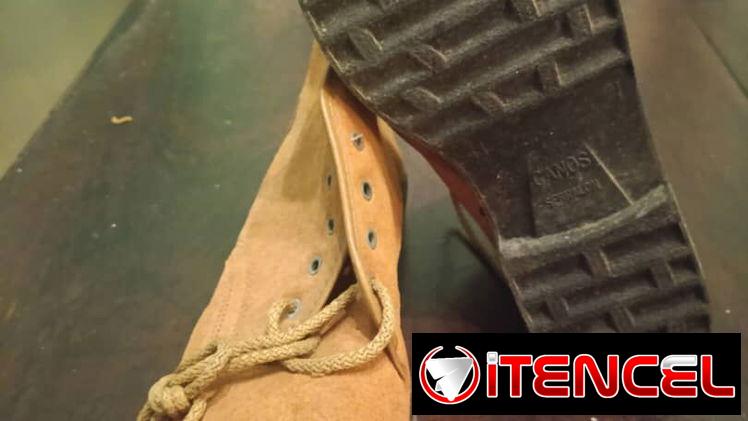 Botas de trabajo