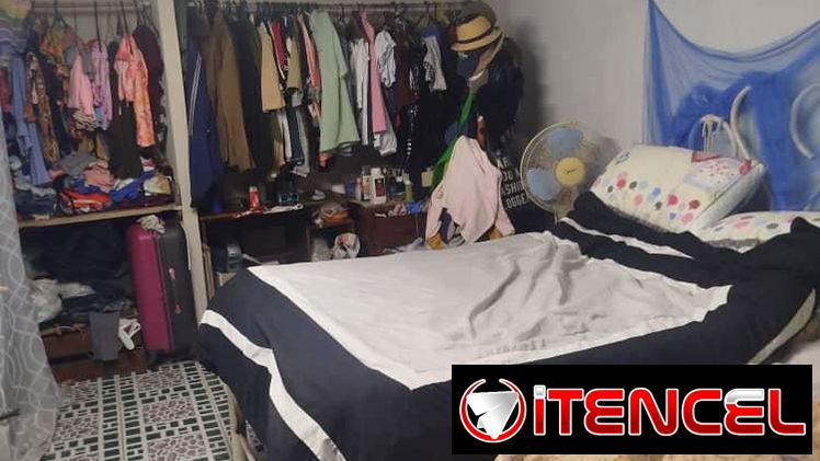SE VENDE O SE PERMUTA APTO EN C.Habana EN CALLE LEALTAD A UNAS CUADRAS DEL AMEIJEIRAS*