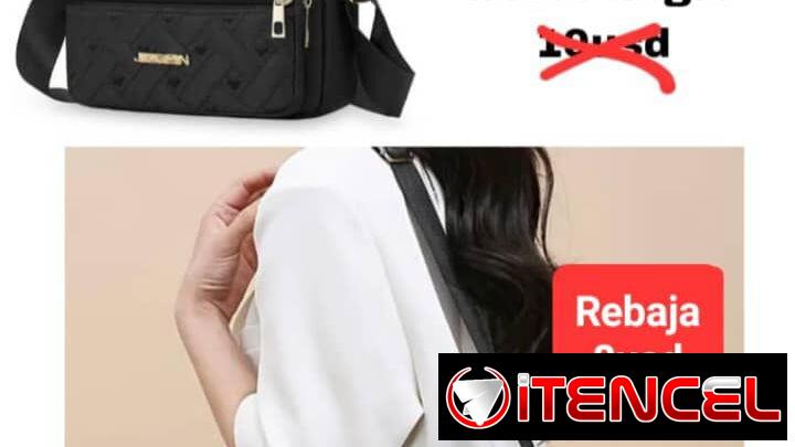 Bolso negro
