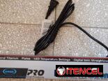 Plancha de pelo de nano titanium de 450 grados ideal para keratina. Nueva en caja. Tenemos mensajería