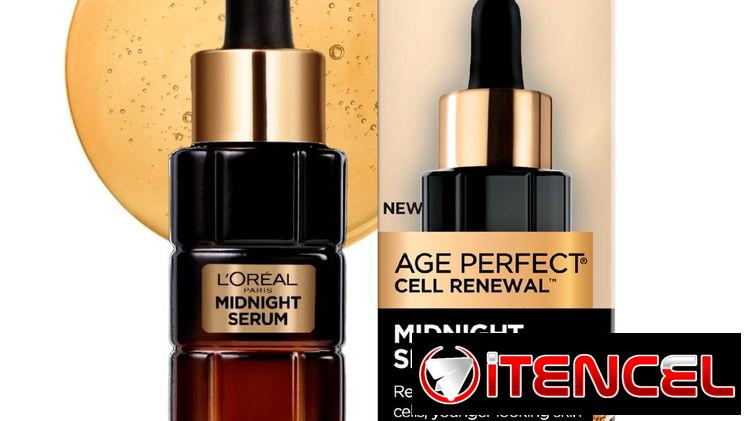 Serum L’Oreal Age Perfect Midnight Serum 30 mL
