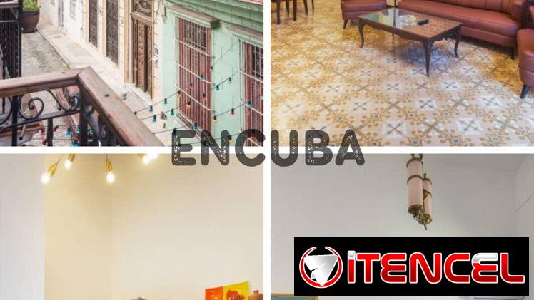 🏠🪸Renta de Casa por Noches en La Habana