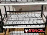 Platero Escurridor de 3 Niveles **Nueva Oferta 25 USD***