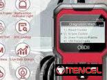 🚗🔧 ESCÁNER AUTOMOTRIZ OBD2 V410