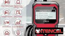 🚗🔧 ESCÁNER AUTOMOTRIZ OBD2 V410