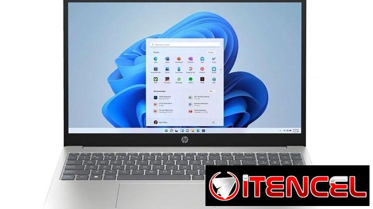 Laptop HP 15.6″ i3 13ra generación 8/256GB sellada en caja