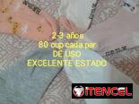 Medias buen estado para niñas de 4 meses a 3 años