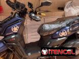 Motos de combustión