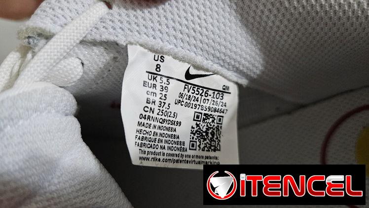 NIKE ORIGINALES #39 Hecho en Indonesia