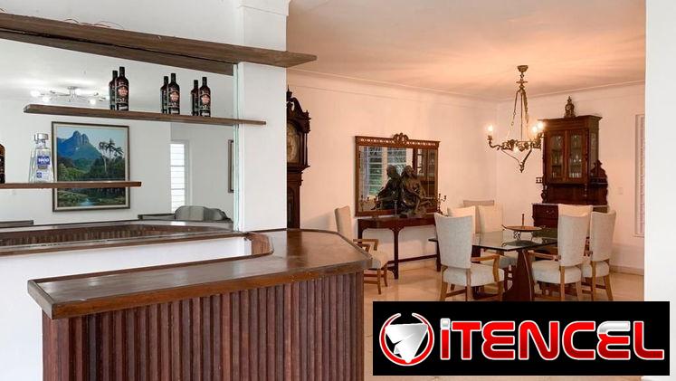 🌴🏠🌟#Alquiler de impresionante casa de lujo ubicada en #Miramar🌟
