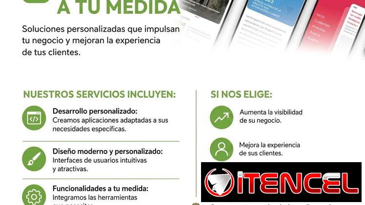 Optimice su negocio con una solución digital realmente adaptada