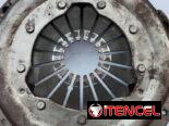 Discos de clochet y plato opresor de lada (muy poco uso)