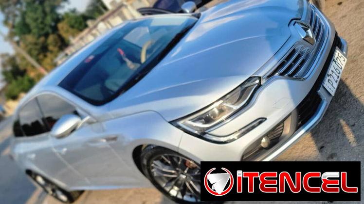 Vendo o negocio Renault, talismán, del 2017 pintura de fábrica