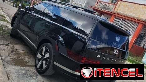 Vendo o negocio, Hyundai Santa Fe, Full límite 2024