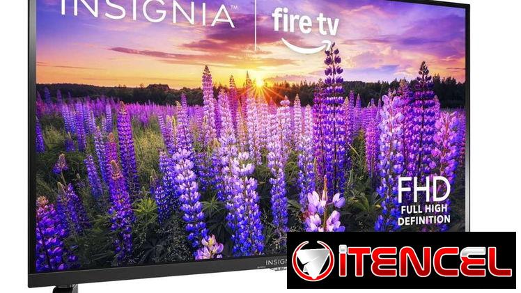 TV Samsung y insignia