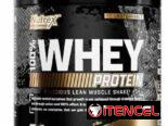 100% WHEY PROTEIN NUTREX- 67 servicios