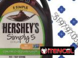 14 USD SIROPE CHOCOLATE HERSHEY’S .