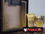 Perfume y Gel de Baño para Hombre, marca: Montage Brands, modelo: Invincible Gold