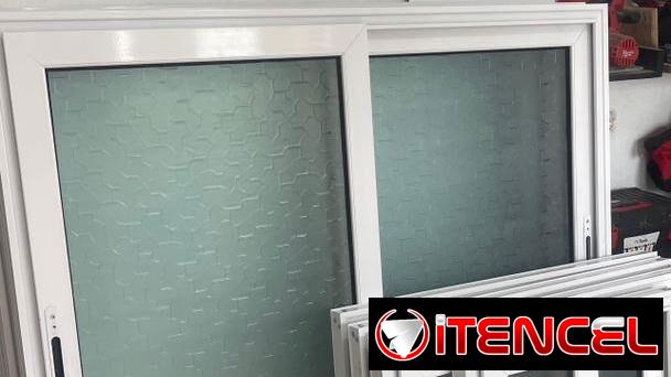 Carpinteria de aluminio y cristal empresa neyvora