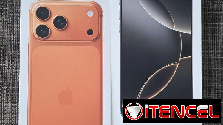 APPLE , IPHONE 16 PRO MAX , IPHONE 17 PRO MAX , AMBOS MODELOS CON SIM FISICAS Y SELLADOS EN CAJA , OFERTON  52830802