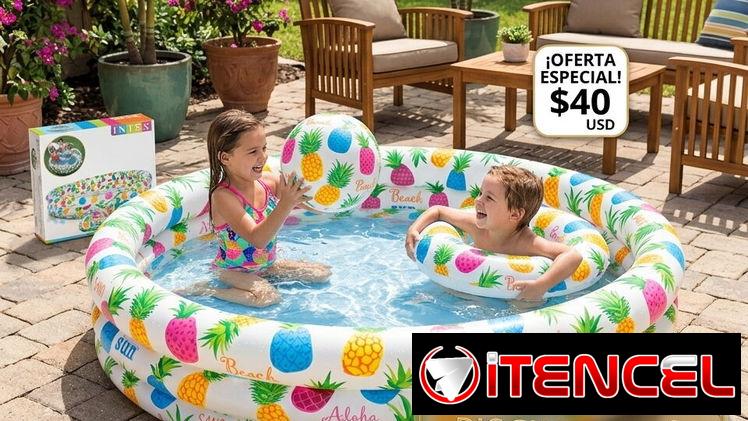 PIDCINAS PARA LOS PEQUES!!!