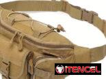 Riñonera Táctica Militar Outdoor Pro | Bolso Deportivo Ajustable en La Habana