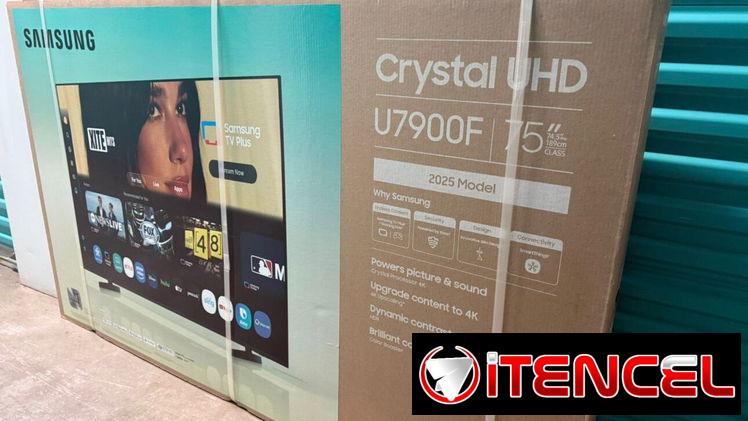 Samsung de 75 pulgadas U7900F