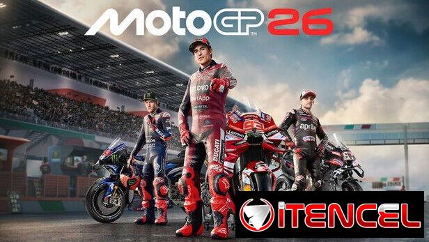 MotoGP 26 (Juegos Digitales PlayStation & Xbox)