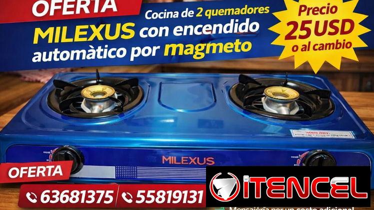 Cocina Milexus