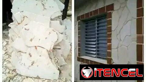 Se venden todo tipo de piedras para enchapes de pared y para la humedad en la misma,laja, jaimanita, tirillas de piedra