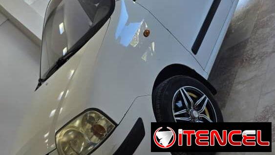 vendo o negocio Hyundai Atos 2009 pintura de fábrica