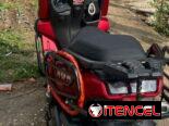 Moto 4 tiempo 200cc en venta