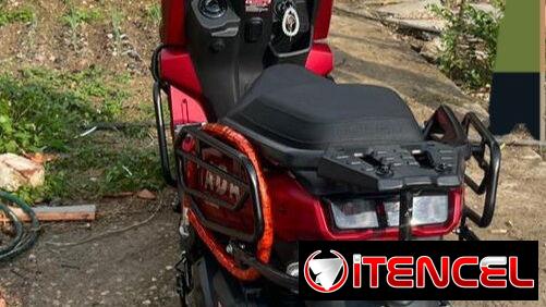 Moto 4 tiempo 200cc en venta