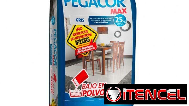 Cemento cola 20kg y 25kg