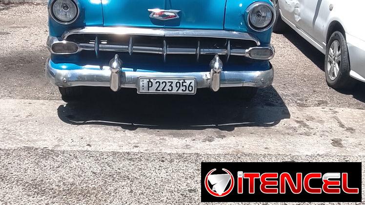 Vendo Chevrolet 54