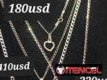 Vendo prendas de oro 10k