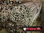 ACERO ELABORADO(TUBOS REDONDOS, Cabillas corrugadas y cuadradas, vigas, Angulares)