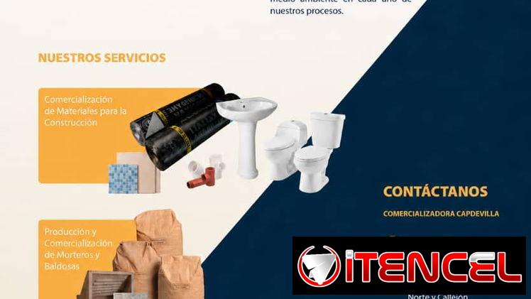 Venta de Productos Y Materiales de la Construcción