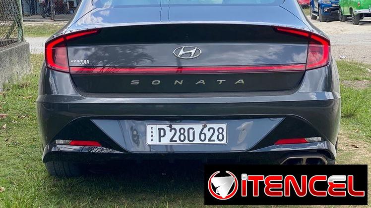 Vendo o negocio, Hyundai sonata, 2021