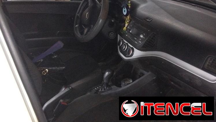 Se vende kia picanto automático 2012