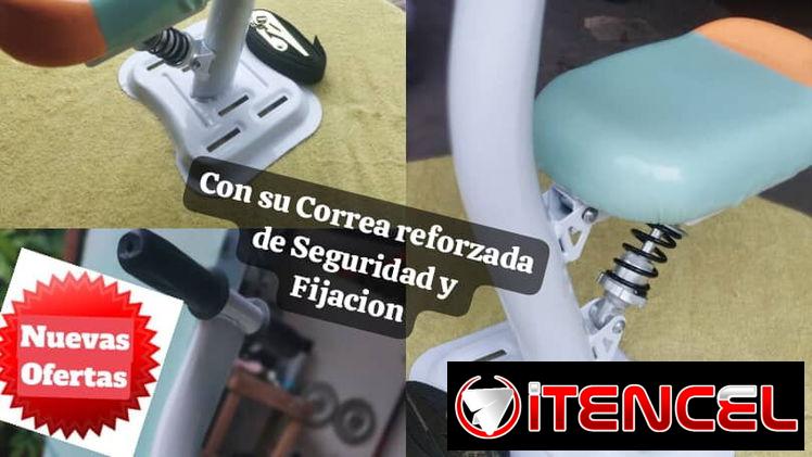 ASIENTICOS PARA LOS PEQUES DE CASA CON AMORTIGUACION Y BASES DE FIJACION ADAPTABLES A DIVERSIDAD DE MODELOS DE MOTOS 🛒✨